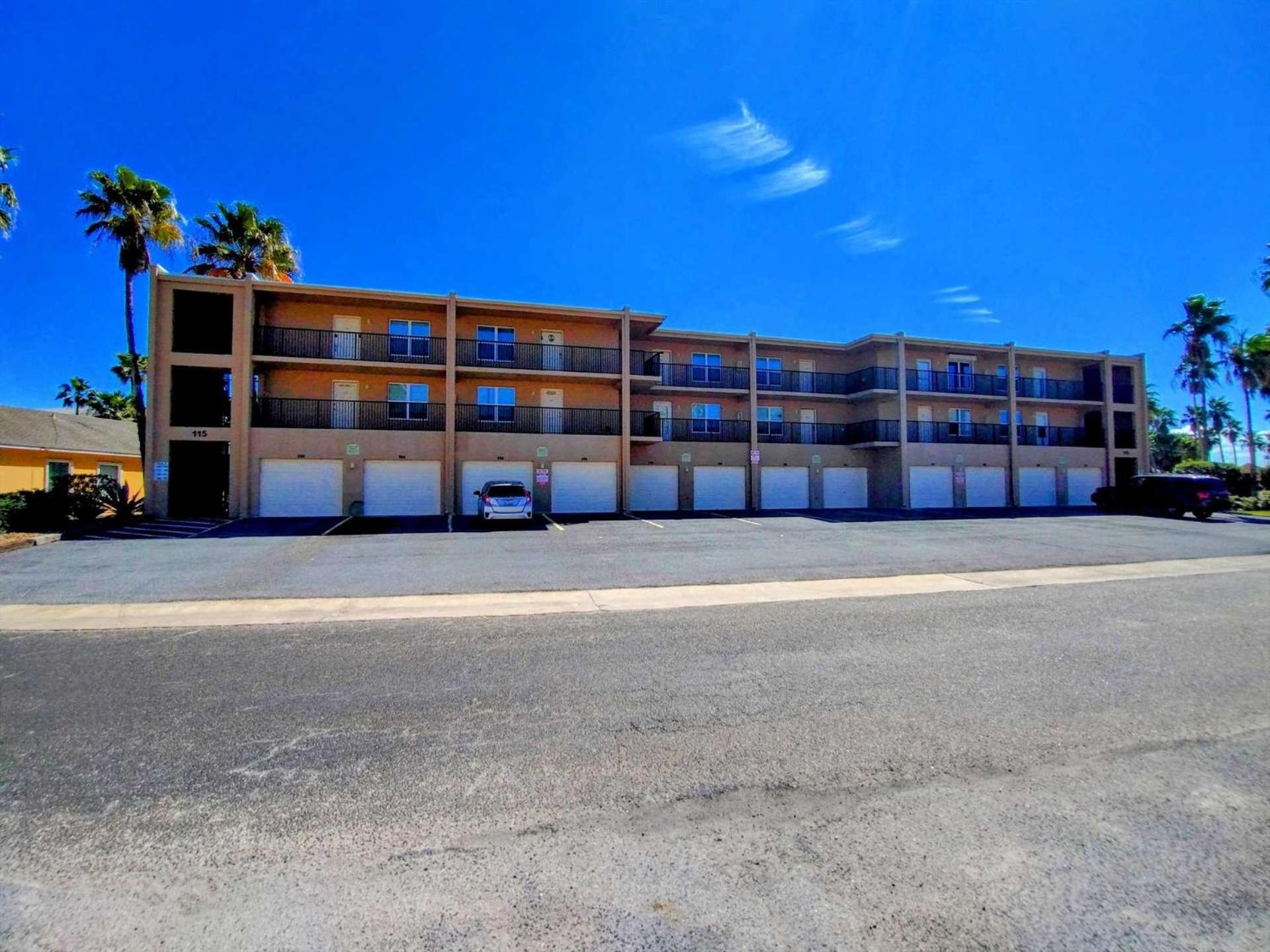 Surfside I 205 Condominium Condo South Padre Island Exterior foto