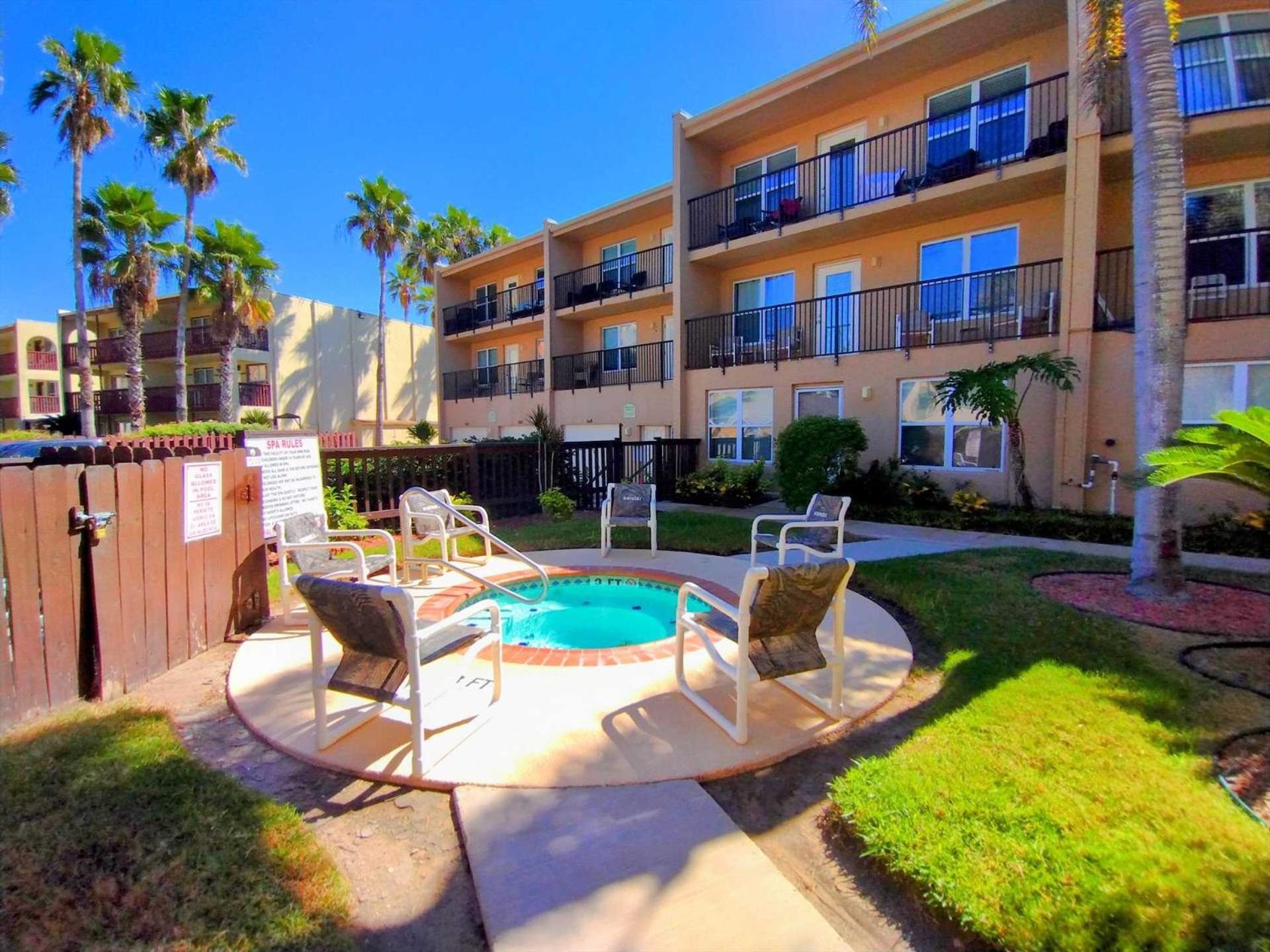 Surfside I 205 Condominium Condo South Padre Island Exterior foto